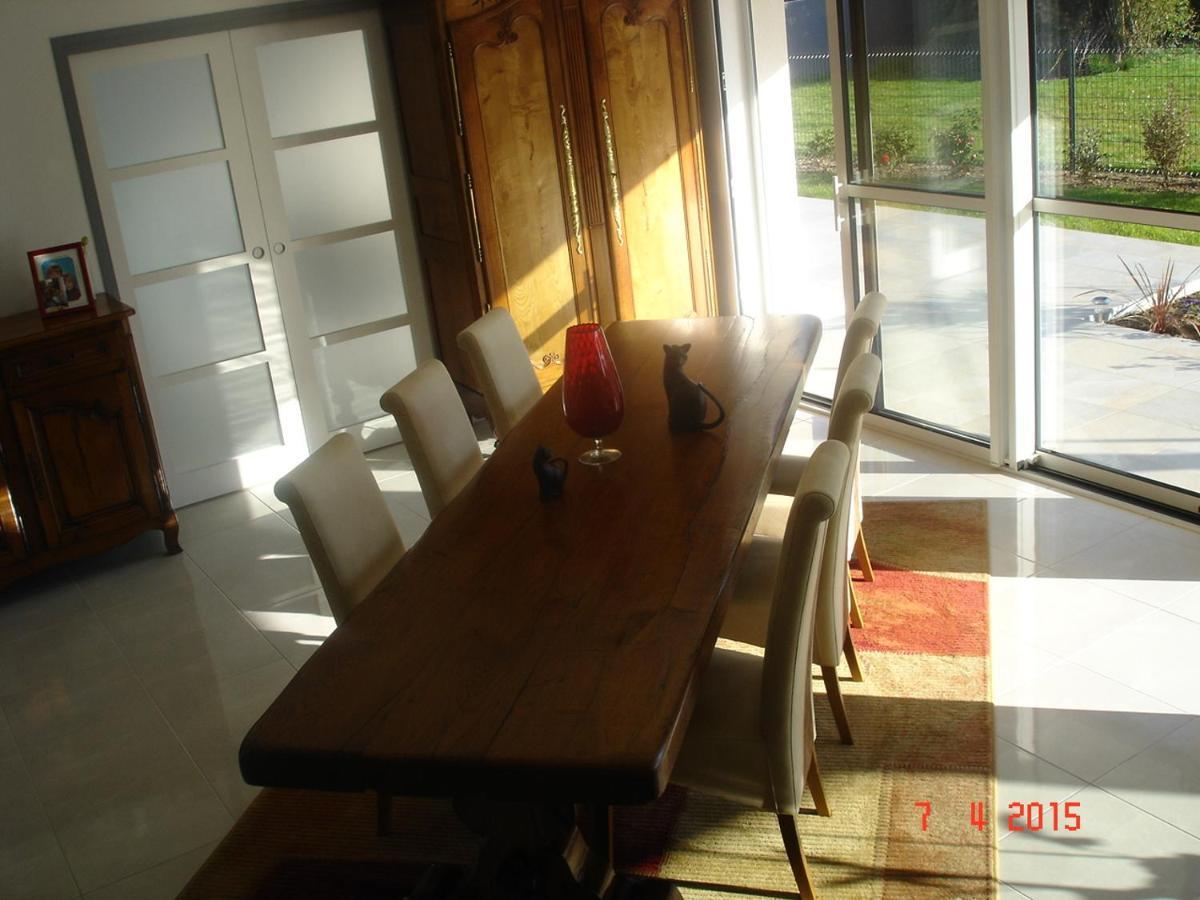 반느 Chez Mt Et Jr B&B 외부 사진