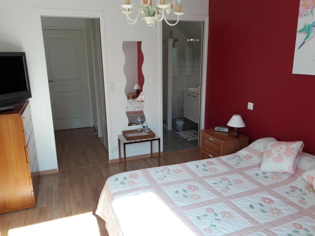 반느 Chez Mt Et Jr B&B 외부 사진